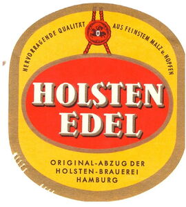 Holsten Edel