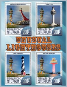 Unusual Lighthouses