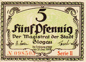 5 Pfennig