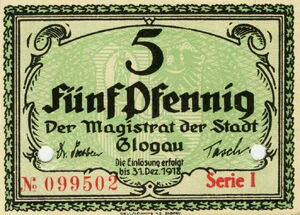 5 Pfennig