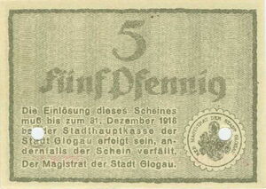 5 Pfennig