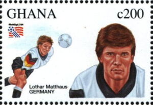 Lothar Matthaus (Germany)