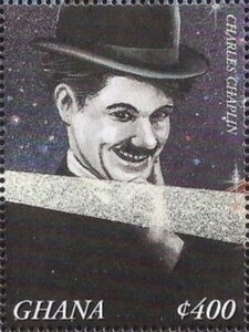 Charlie Chaplin