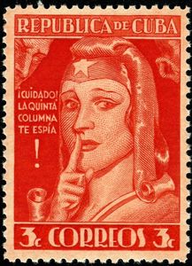 Be Careful, Be Careful, Spying on You