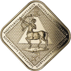 5 Euro (Sagittarius ♐︎)