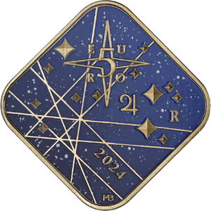 5 Euro (Sagittarius ♐︎)