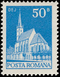 Reformed Church, Dej