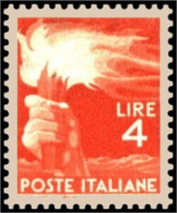 Flaming Torch (Enlightenment)