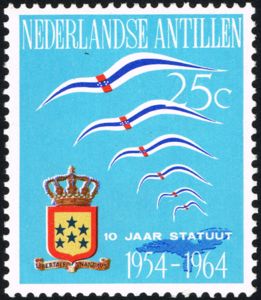 10th Anniversary - Charter of the Kingdom of the Netherlands