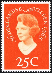 Visit of Princess Beatrix of Netherlands