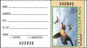 Green-winged teal (Anas carolinensis)