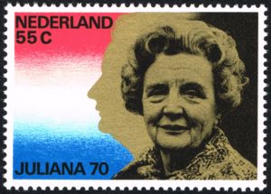 70th Birthday of Queen Juliana