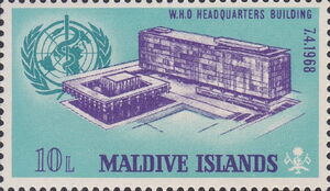 WHO Building