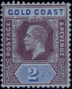 King George V - Die I