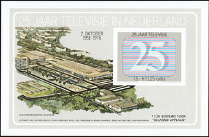 25 Jaar Televisie in Netherland, Imperf.