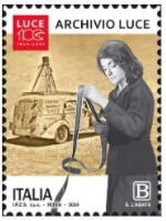 Centenary of the Luce Audiovisual Archive