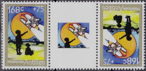 Children and Space Shuttle