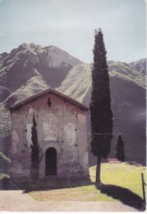 Chiesa S. Vigilio, Rovio