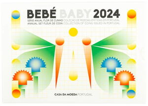 Various Euro (Set Baby Série Anual 2024)