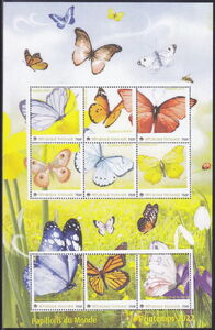 Butterflies, Summer 2022