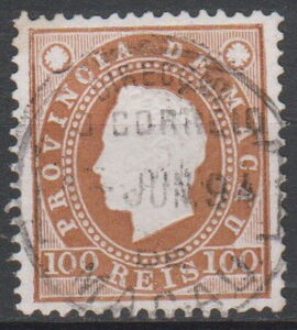 King Luis I of Portugal (1838-1889)