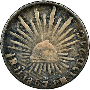 ½ Real (First Republic - Hermosillo Ho)