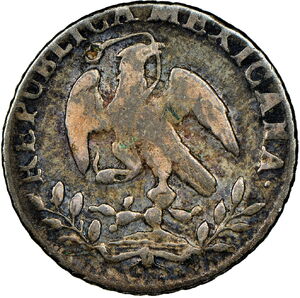 ½ Real (First Republic - Hermosillo Ho)