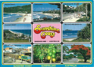 Sunshine Coast