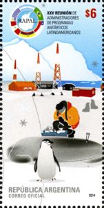 Administsators' Meeting of Latin American Antarctic Programs