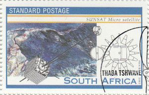 SUNSAT Micro Satellite