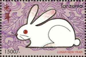 Rabbit White