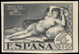 Age of Goya, Seville Exhibition