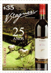 H. Stagnari Vineyards, 25 Years