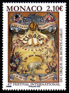 47th International Circus Festival, Monaco