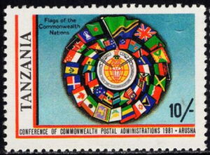 Flags of the Commonwealth Nations