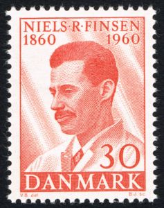 Niels Ryberg Finsen (1860-1904)