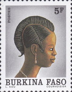 Traditional Hairstyle