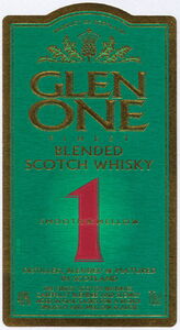 Glen One