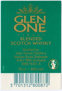 Glen One