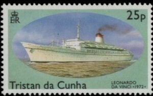 Leonardo da Vinci 1972