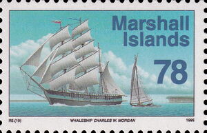Whaleship Charles W. Morgan