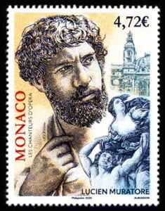 Lucien Muratore, Opera Singer