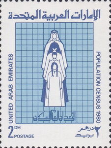 Arab Family on Graph