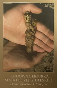 "Saint Mary - Gidle", Gidle, OO. Dominikanie