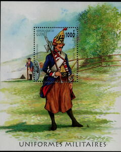 Carpenter soldier