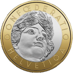 10 Francs (Helvetia)