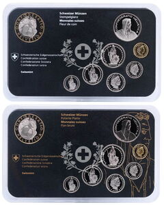 10 Francs (Helvetia)