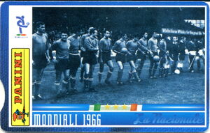 Passione Mondiale - Mondiali 1966
