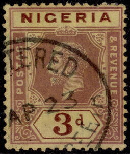 King George V - Die I