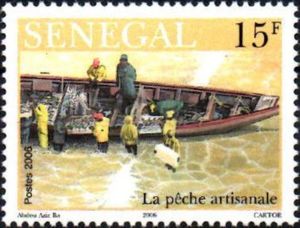 Preparation of Fishing Boat